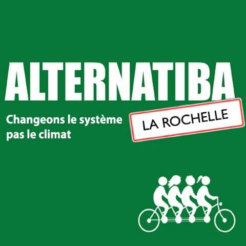 Logo de Alternatiba La Rochelle