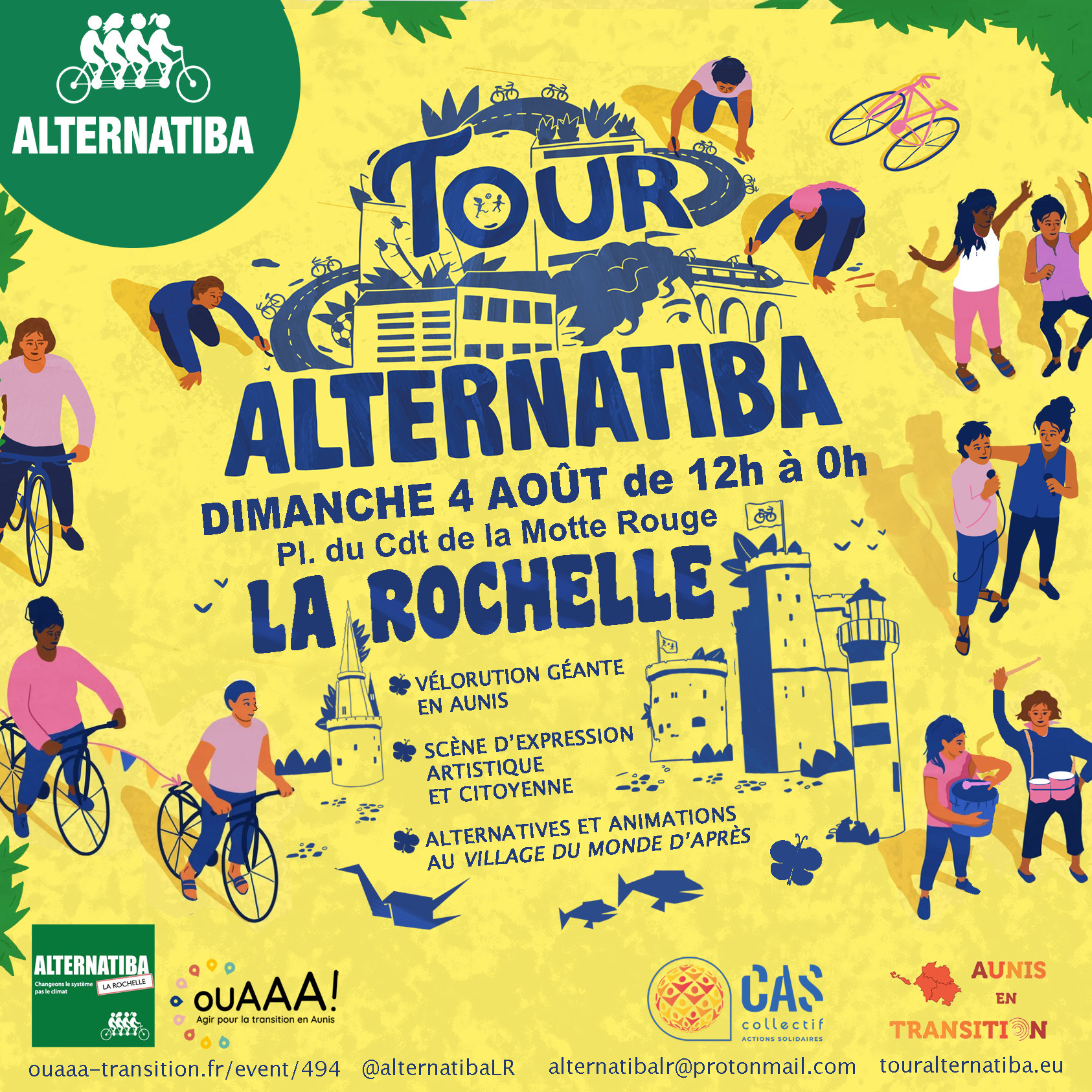 Alternatiba La Rochelle
