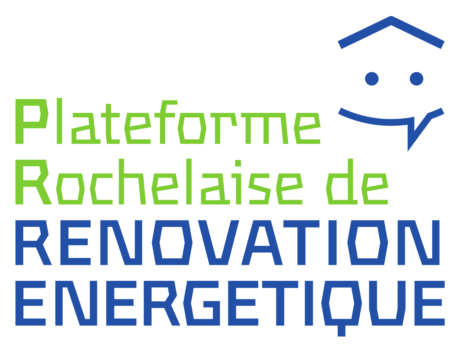 Logo de Plateforme Rochelaise de Rénovation Energétique