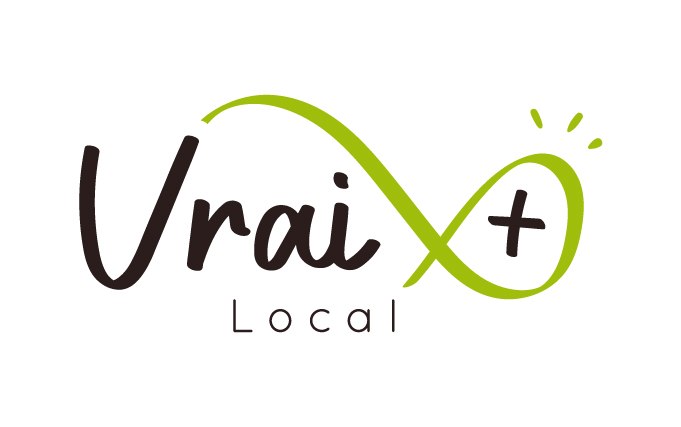 Logo de VRAI+ Local