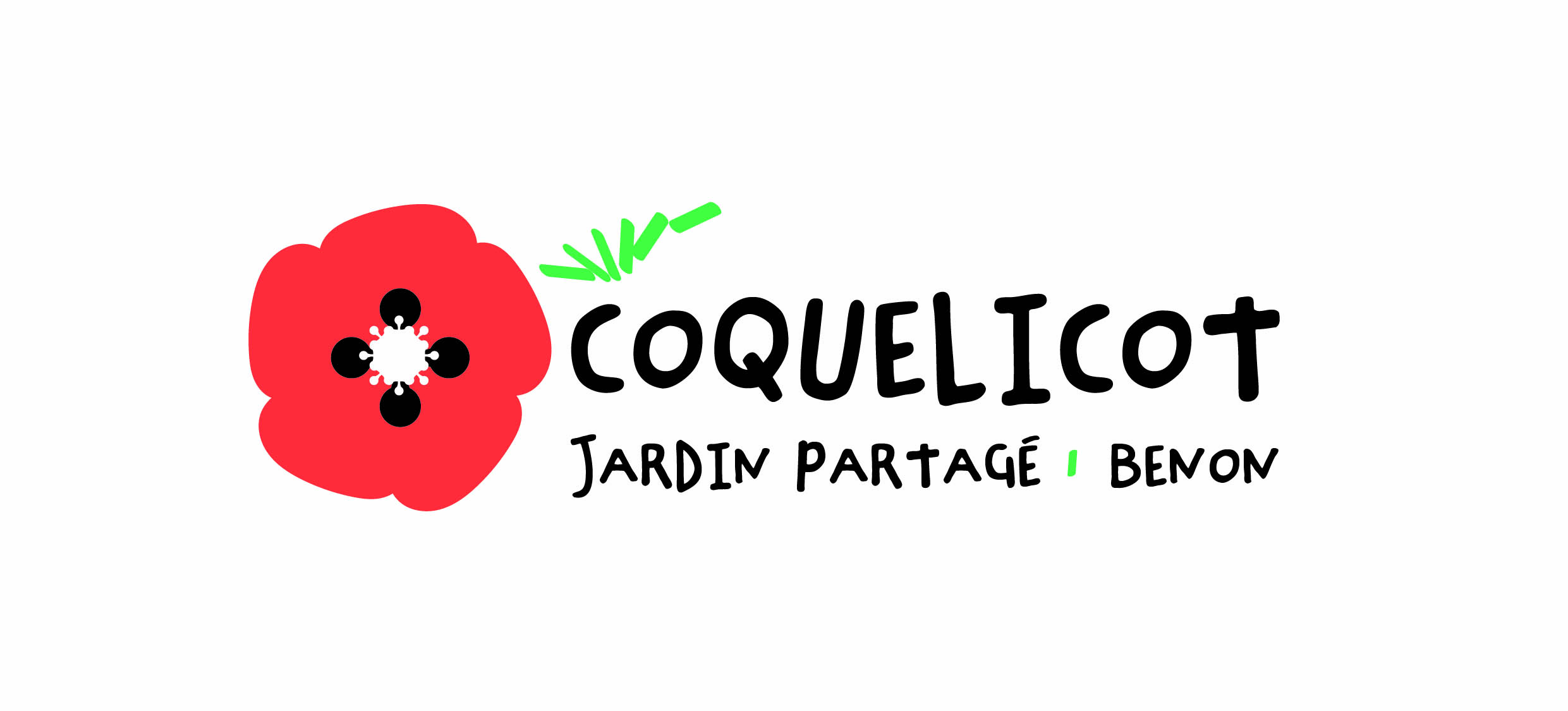 Logo de Coquelicot