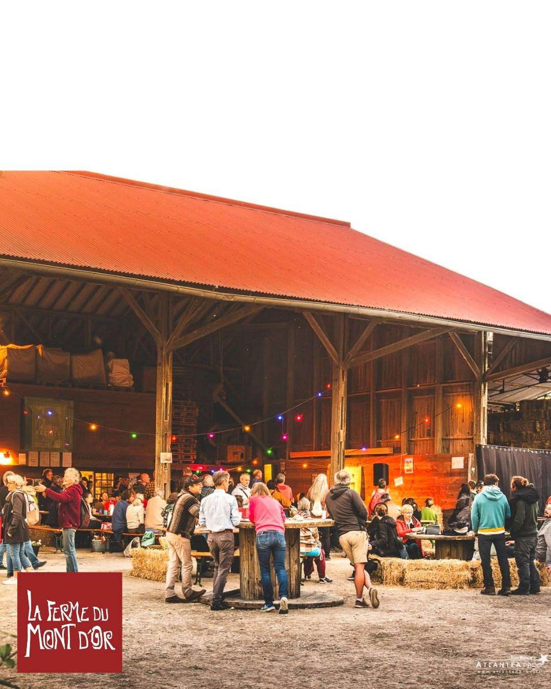 LA FERME DU MONT D'OR