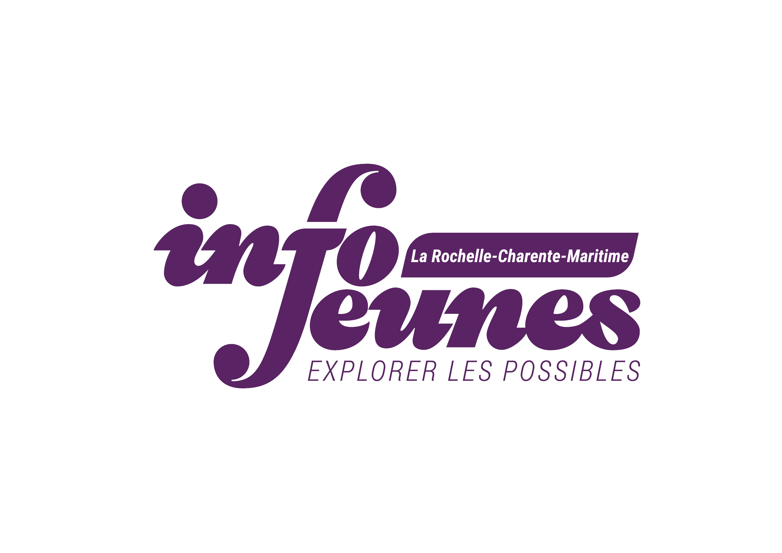 Logo de CDIJ - Info Jeunes La Rochelle Charente-Maritime