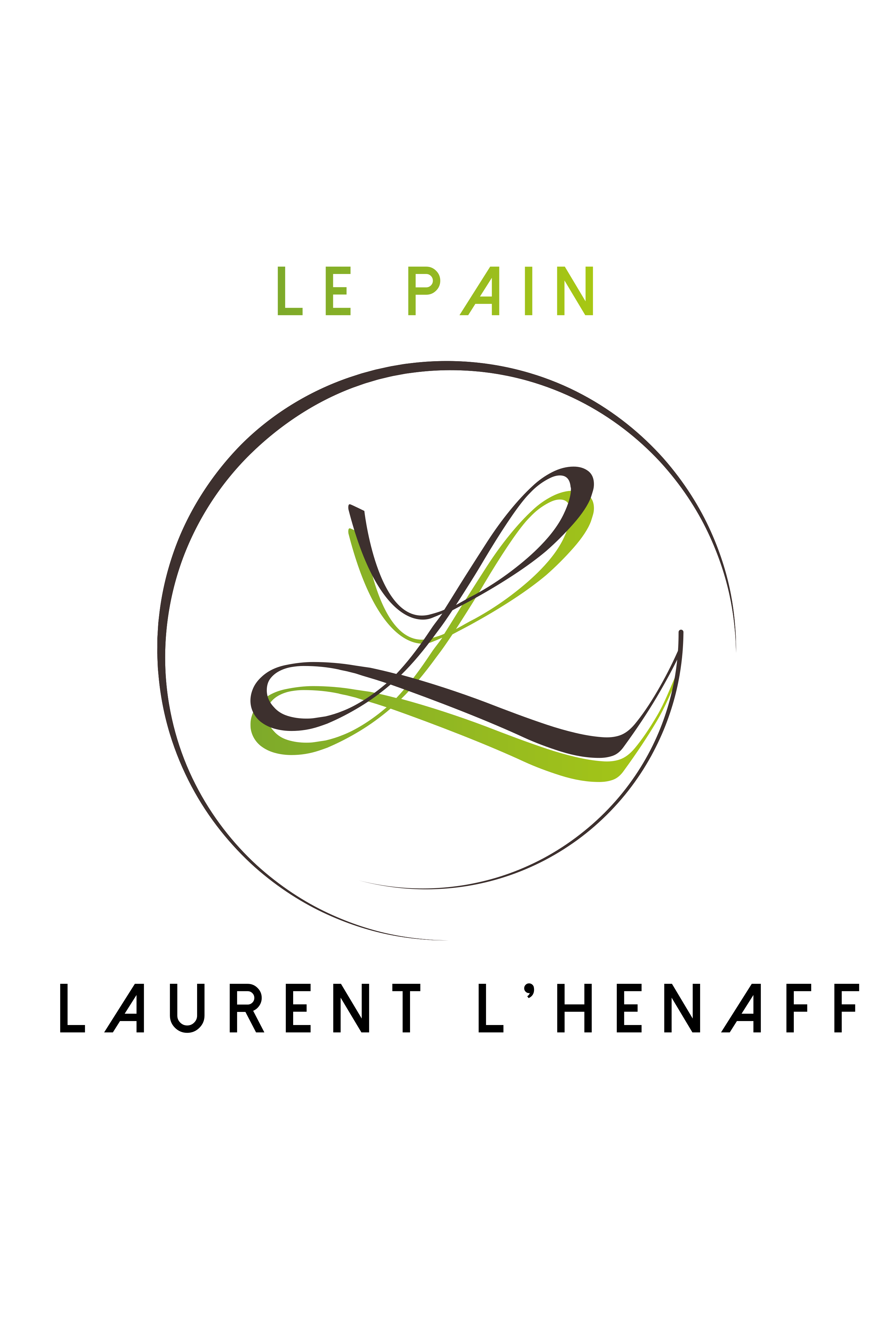 Logo de Le Pain Laurent L'Hénaff
