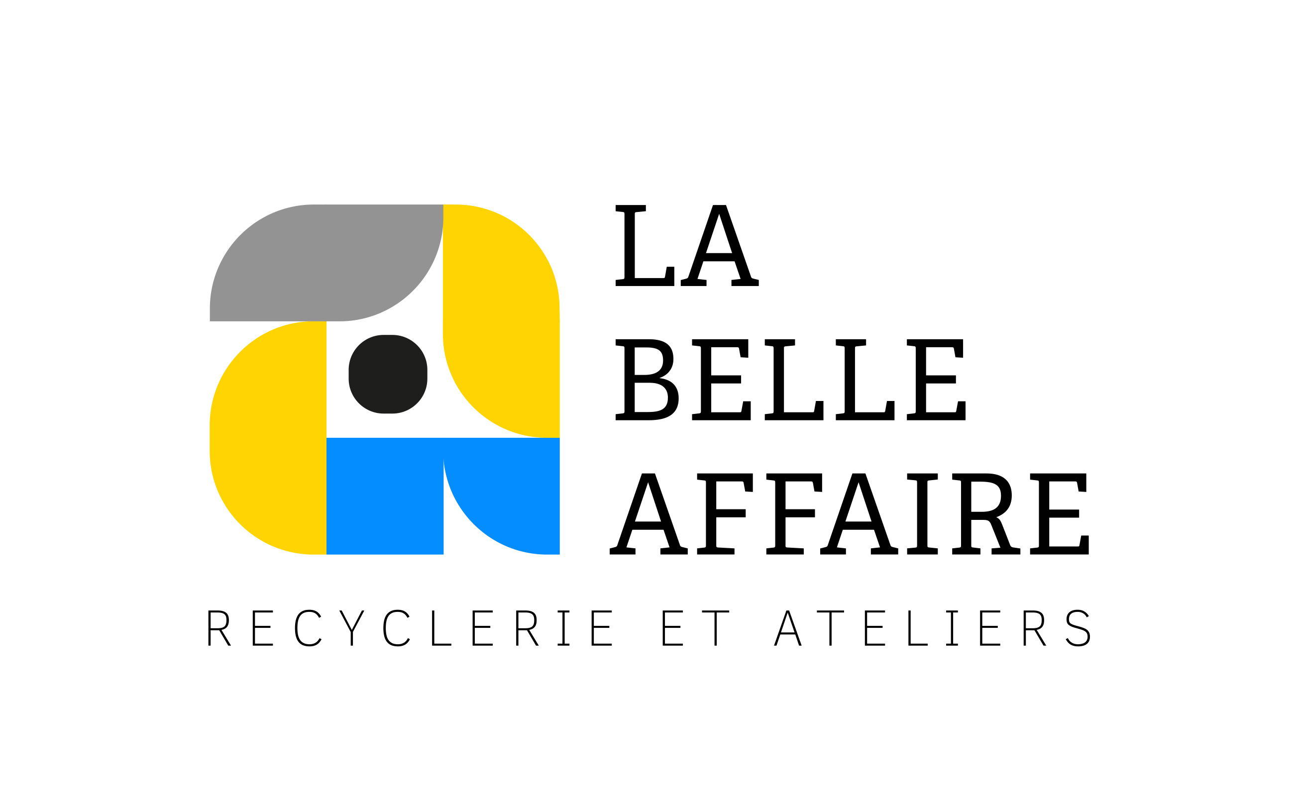 Logo de La Belle Affaire