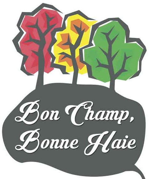 Logo de Bon Champ, Bonne Haie