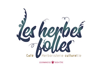 Logo de LES HERBES FOLLES