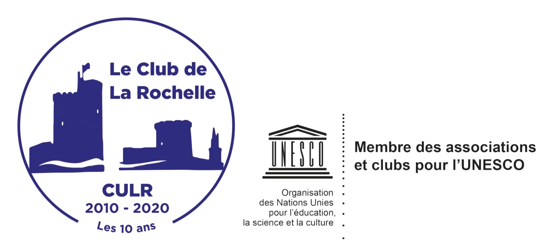 Club pour l'UNESCO de La Rochelle
