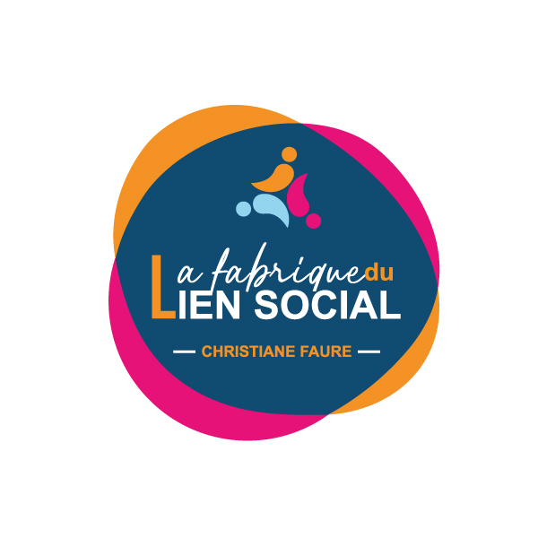Logo de La fabrique du lien social Christiane Faure
