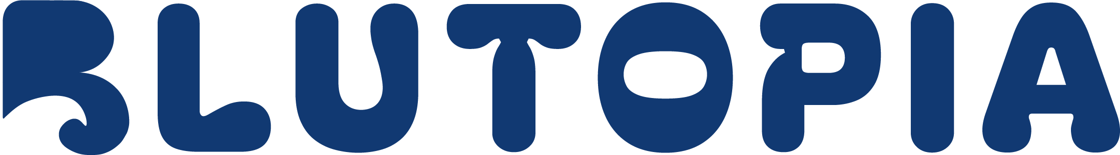 Logo de Blutopia