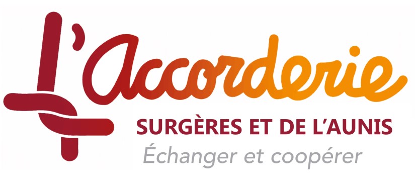Logo de Accorderie Surgères et de l'Aunis