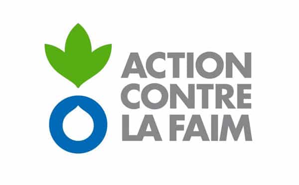 Logo de ACTION CONTRE LA FAIM