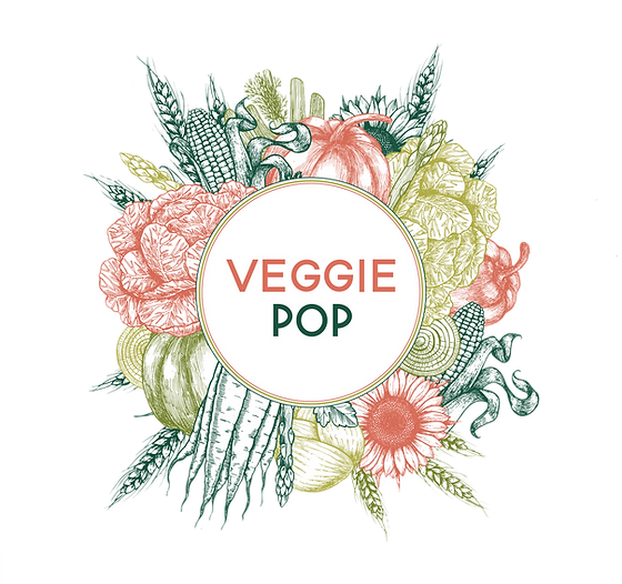Logo de VEGGIE POP