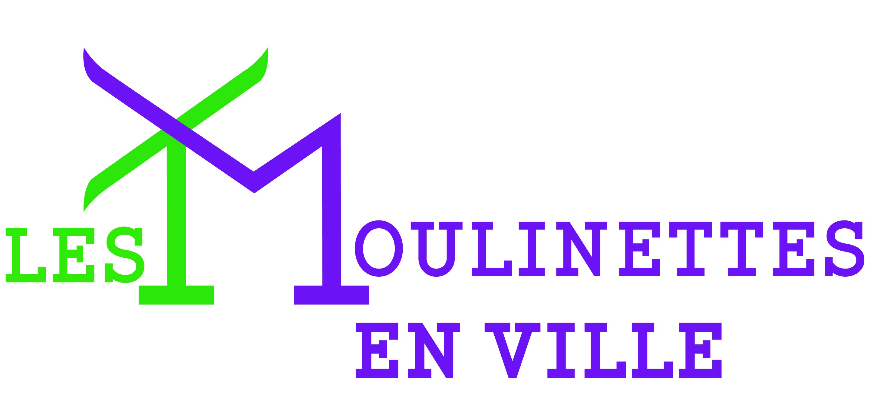 Logo de Les Moulinettes en Ville