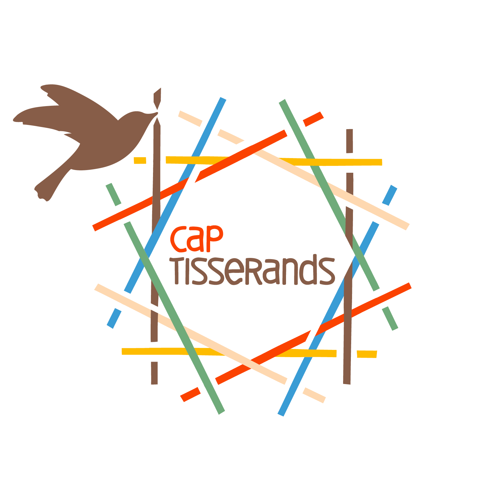 Logo de Cap Tisserands