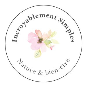 Logo de Incroyablement Simples