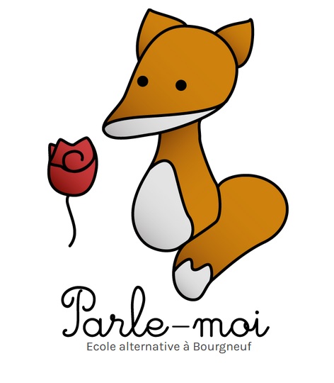 Logo de Parle-moi