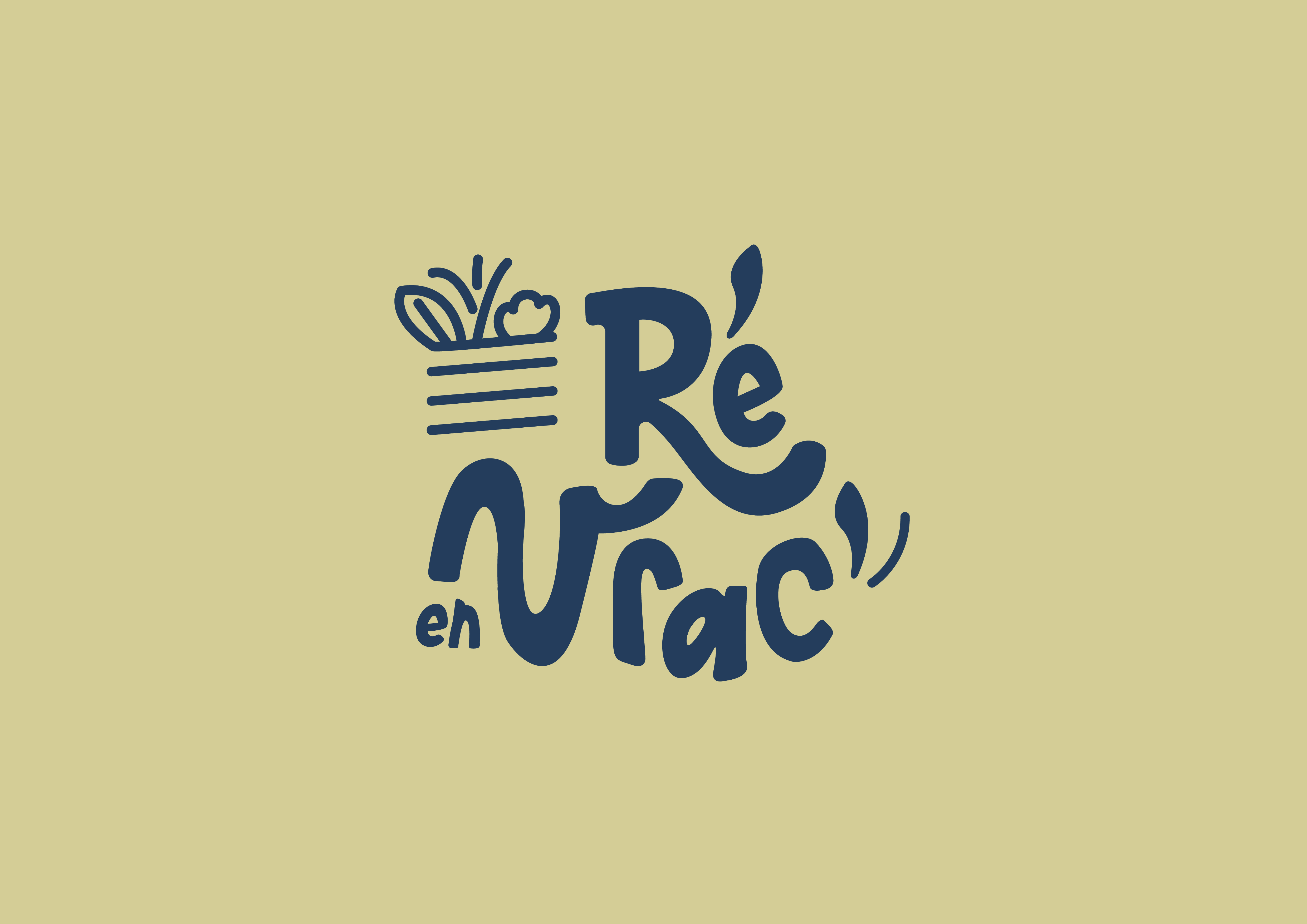 Logo de Ré en Vrac