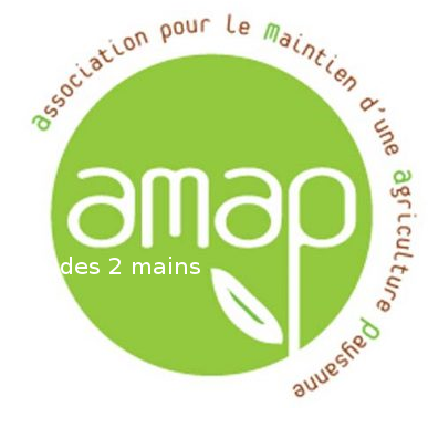 Logo de AMAP Eco Habitants des Deux Mains