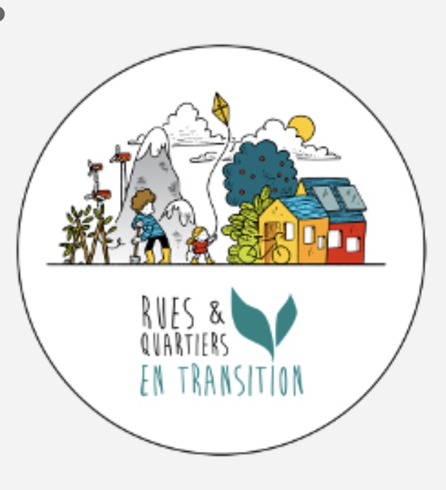 Logo de Les Rues en Transition