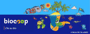 Logo de BIOCOOP L'Île Au Bio