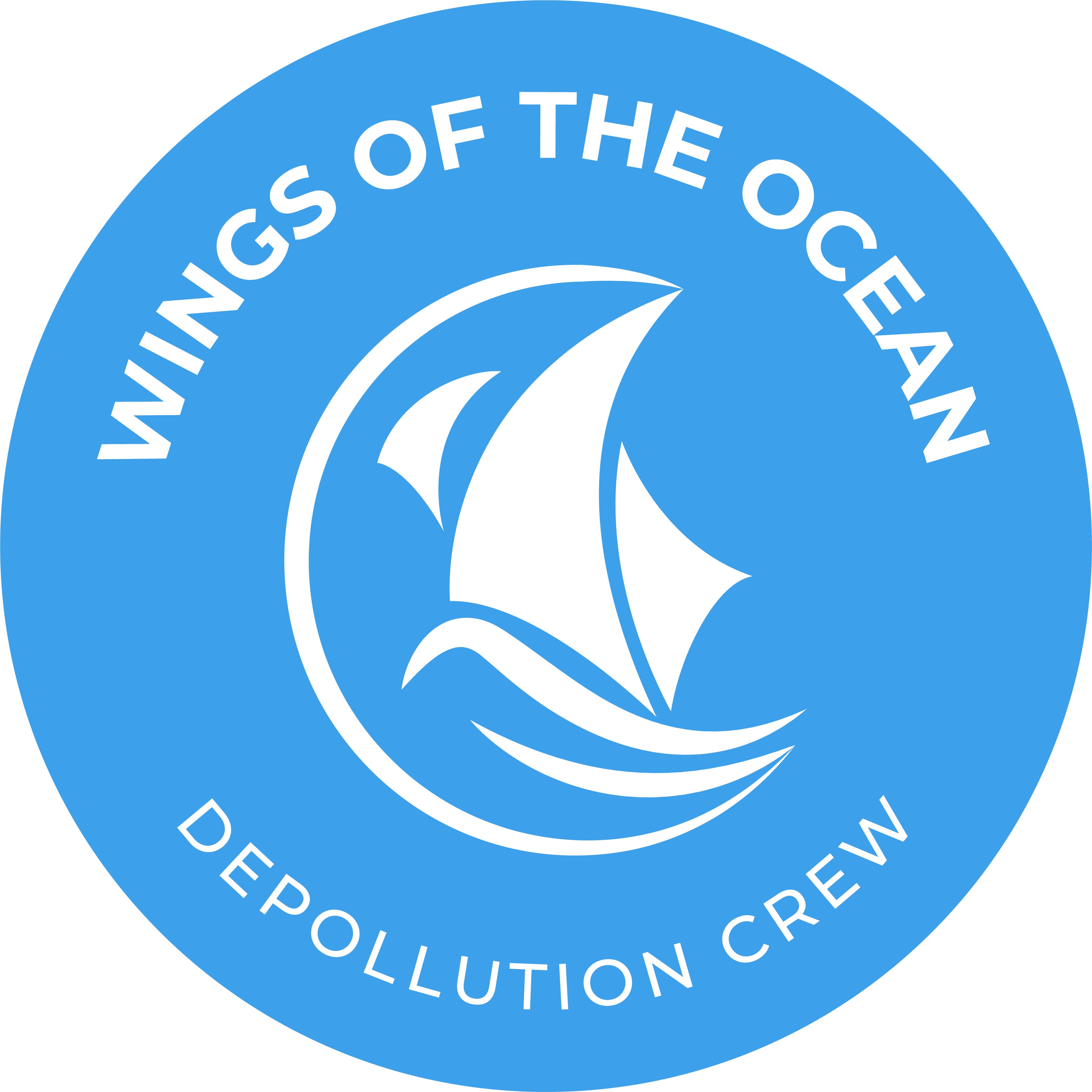 Logo de Wings Of The Ocean