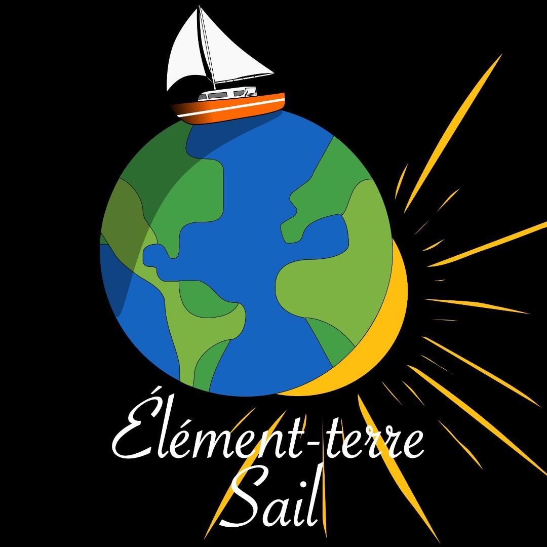 Logo de Élément-terre Sail