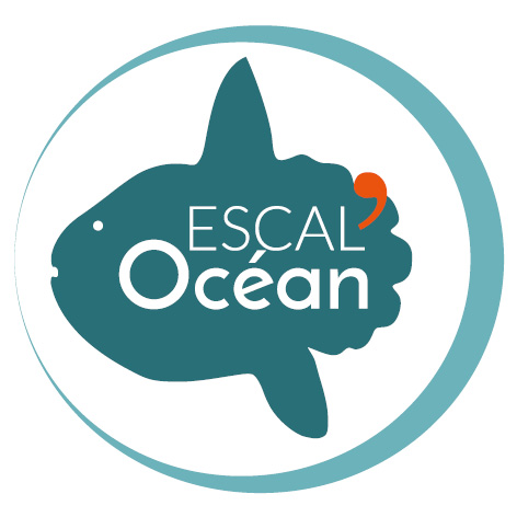 Logo de ESCAL'Océan