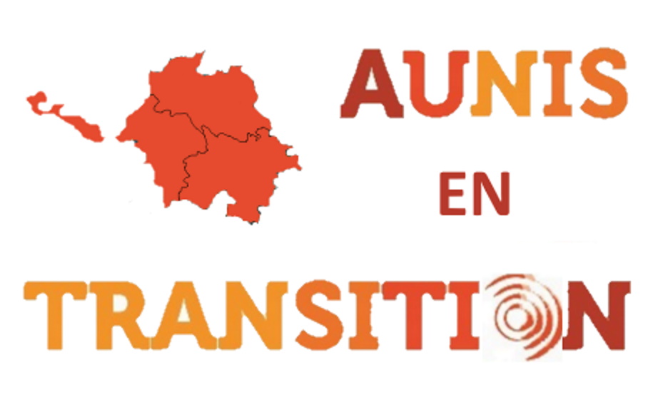 Logo de Aunis en transition