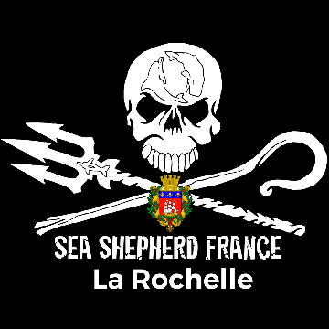 Logo de ONG SEA SHEPHERD GROUPE LOCAL LA ROCHELLE