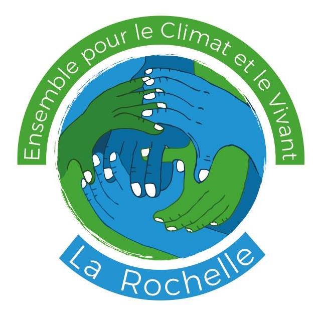 Logo de Ensemble pour le climat et le vivant la rochelle