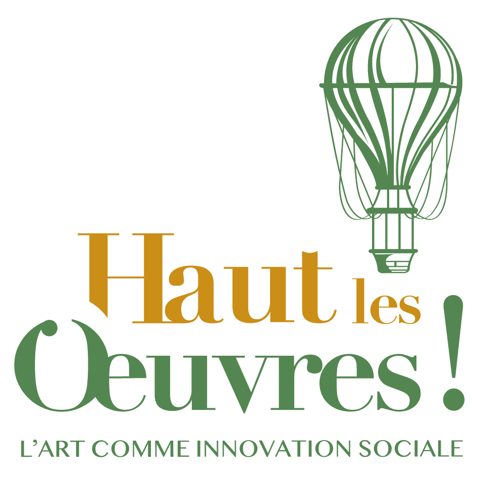 Logo de Haut les Oeuvres !