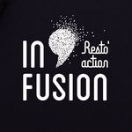 Logo de In'Fusion Resto'action- Association Cook&Sol