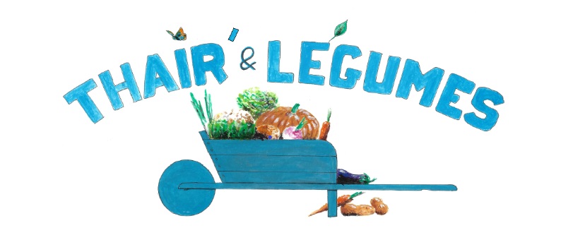 Logo de Thair'&Légumes