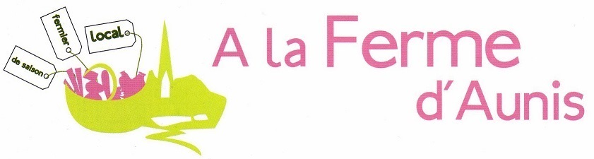 Logo de A La Ferme d'Aunis