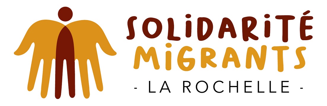 Logo de Solidarité Migrants La Rochelle