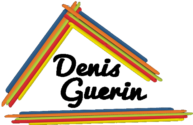 Logo de Denis Guérin, Rempaillage - Cannage - Marqueterie - Formation
