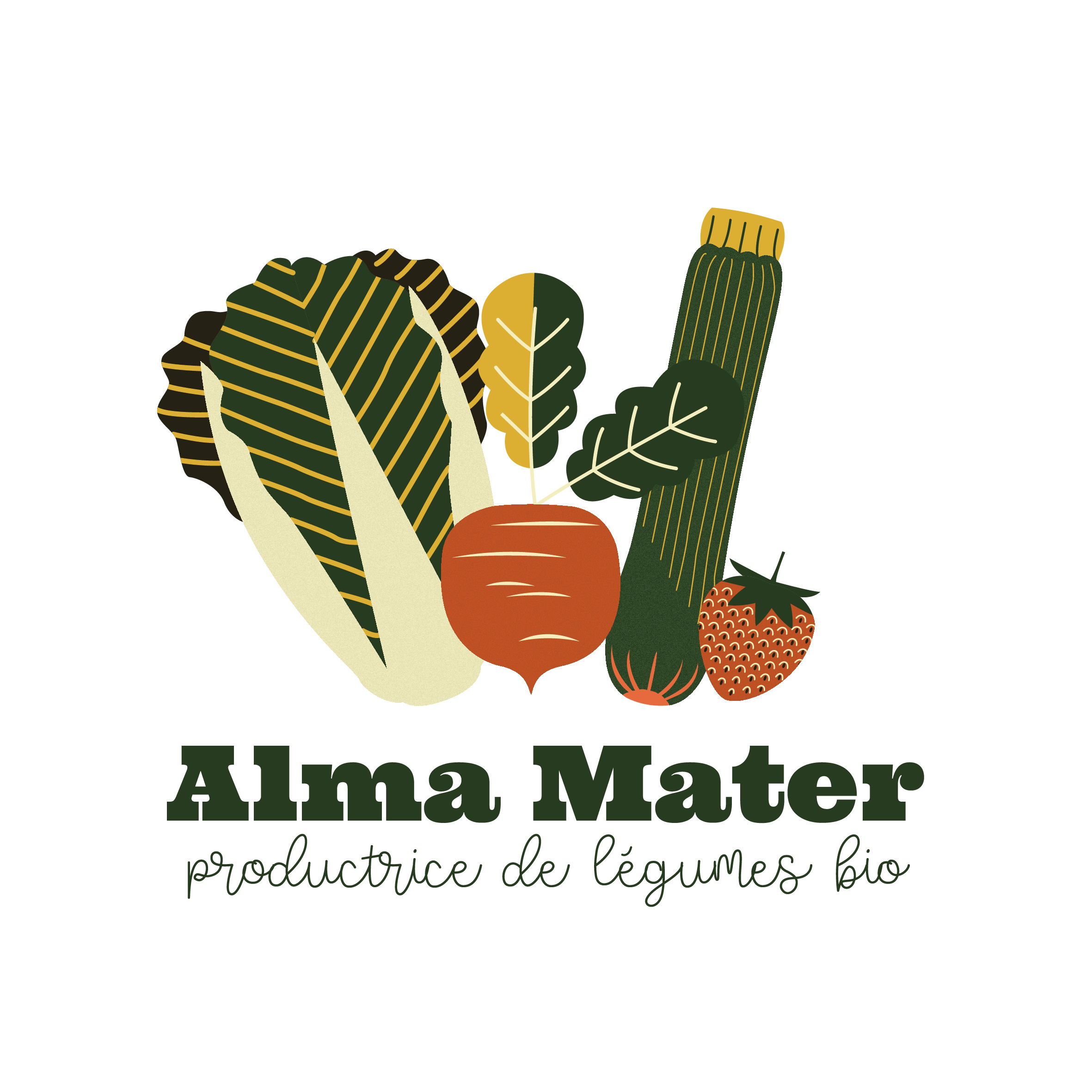 Logo de Alma Mater