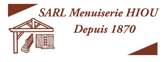Logo de SARL Menuiserie HIOU