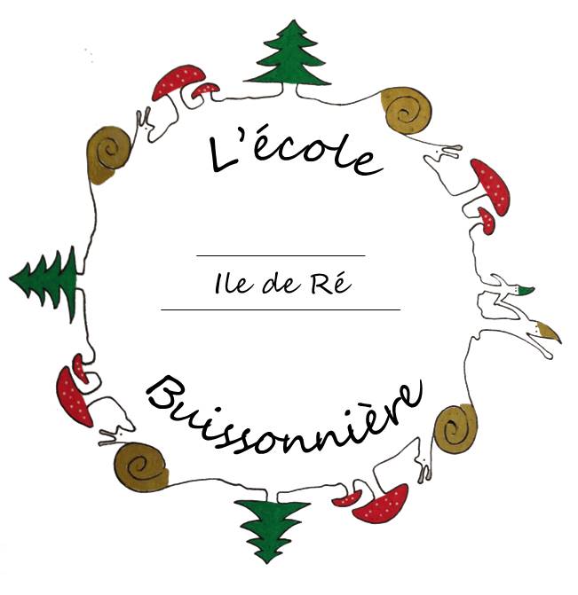 Logo de École Buissonnière