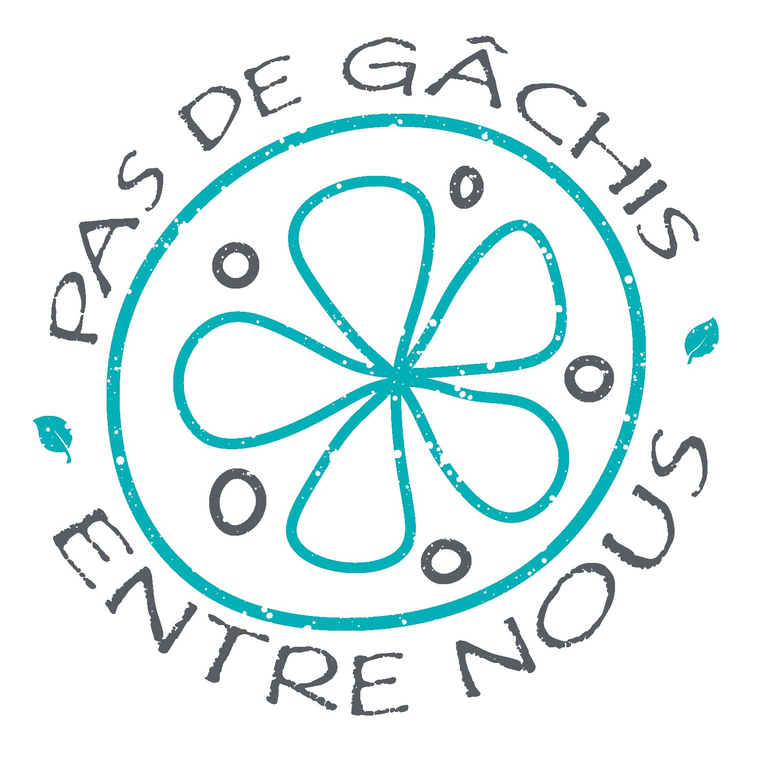 Logo de PAS DE GÂCHIS ENTRE NOUS