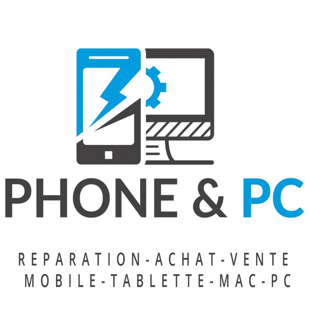 Logo de PHONE & PC
