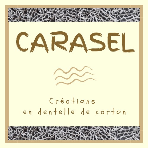 Logo de Carasel