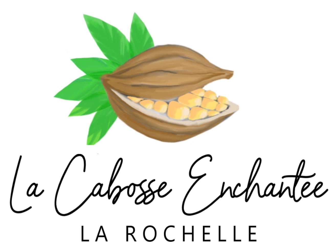 Logo de La Cabosse Enchantée