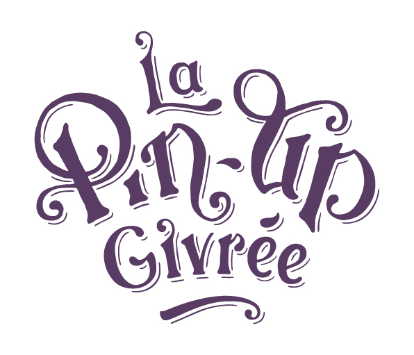 Logo de La Pin-up Givrée