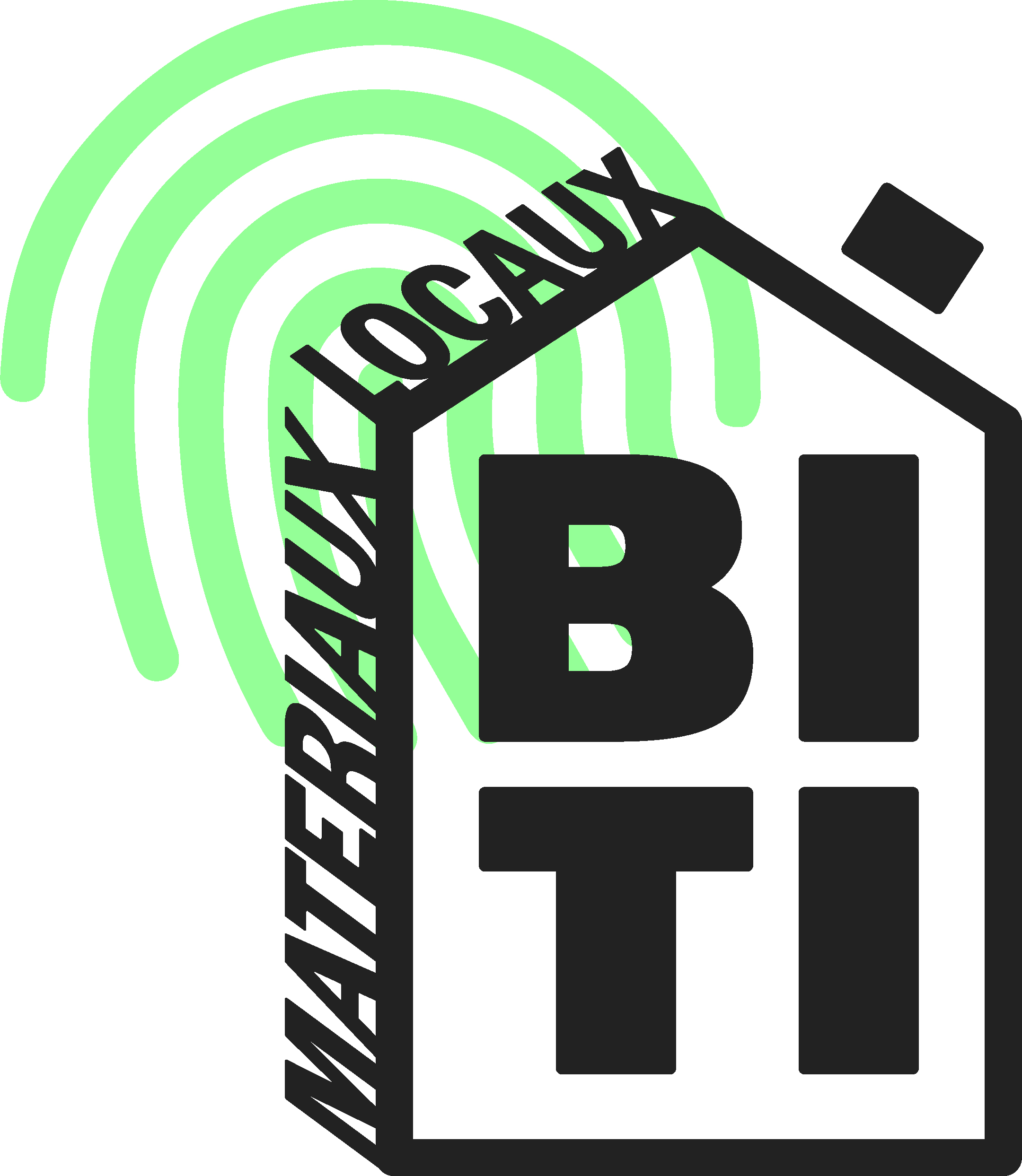 Logo de BITI - Matériaux Locaux