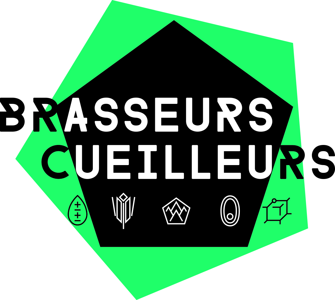 Logo de Les Brasseurs Cueilleurs - Bières PLOUF