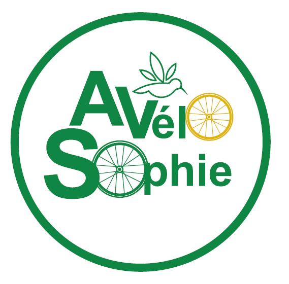 Logo de A VELO SOPHIE