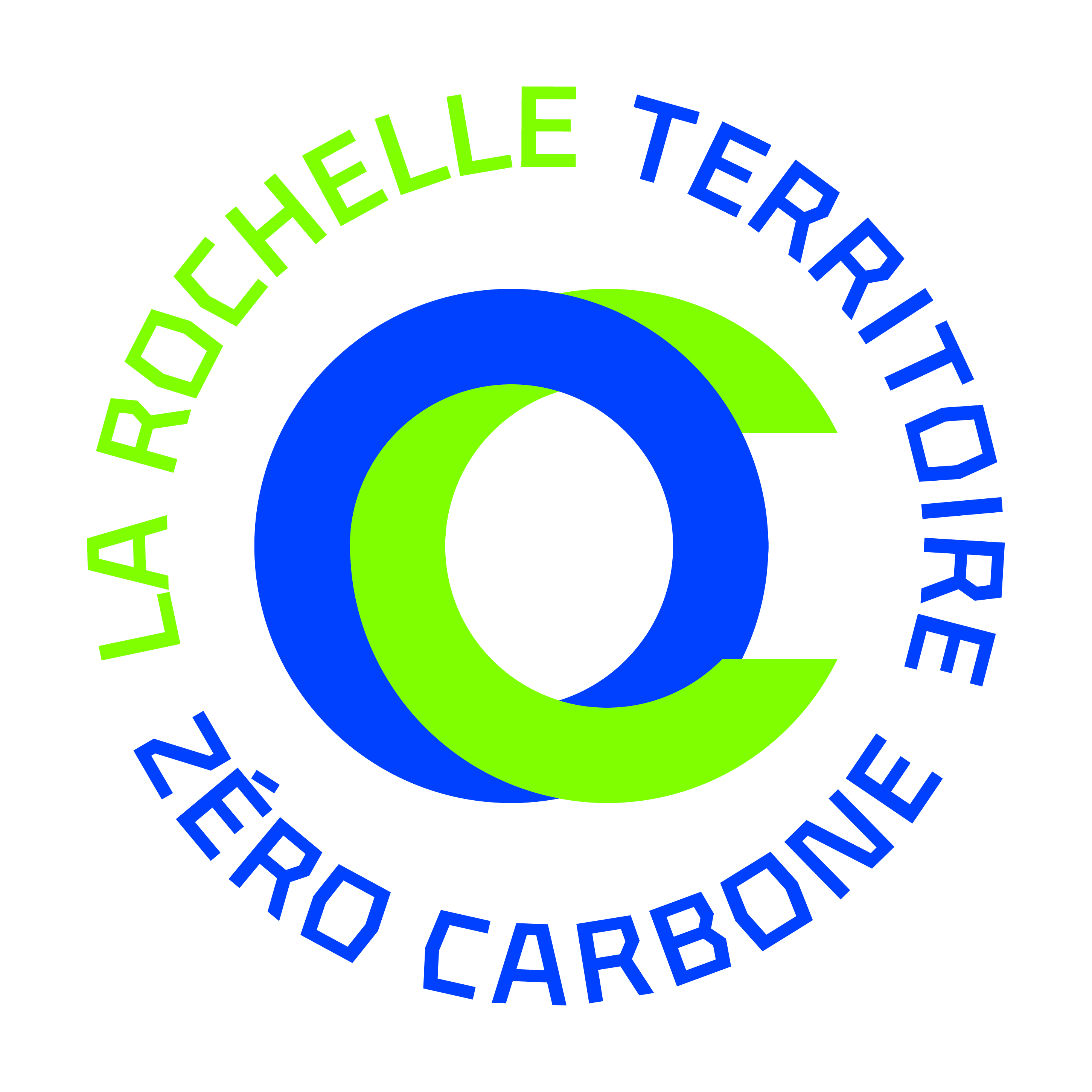 Logo de Cellule de coordination La Rochelle Territoire Zéro Carbone