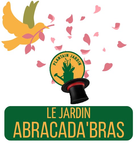 Jardin Abracada'Bras - Asso Plantain Jardin